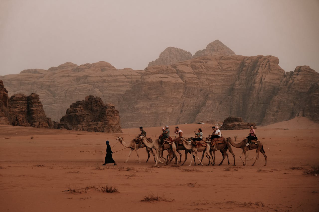 What to Do in Wadi Rum – 22 Things To Do in the Wadi Rum Desert
