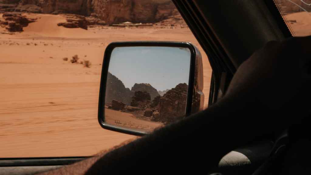 Jeep Tour Wadi Rum