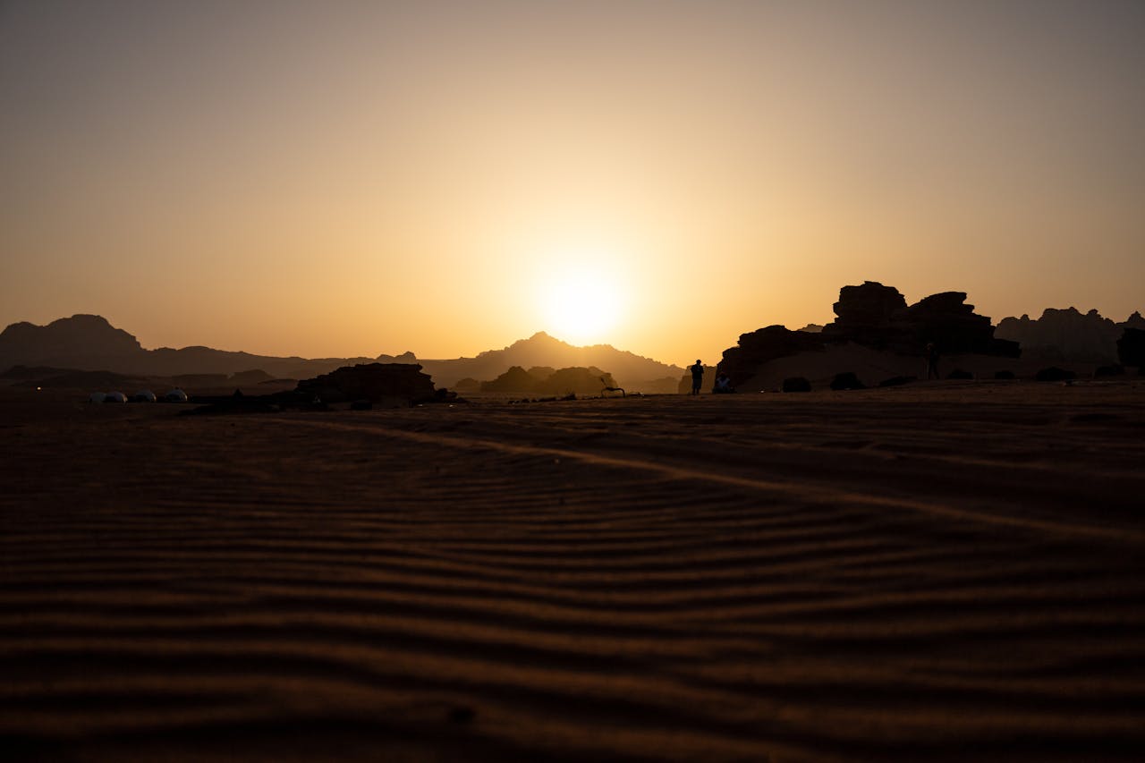 Wadi Rum Weather – A Complete Guide to Wadi Rum’s Climate