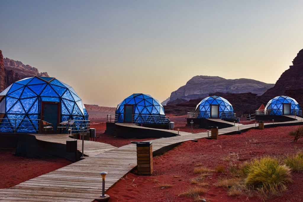 Wadi Rum Bubble Luxotel