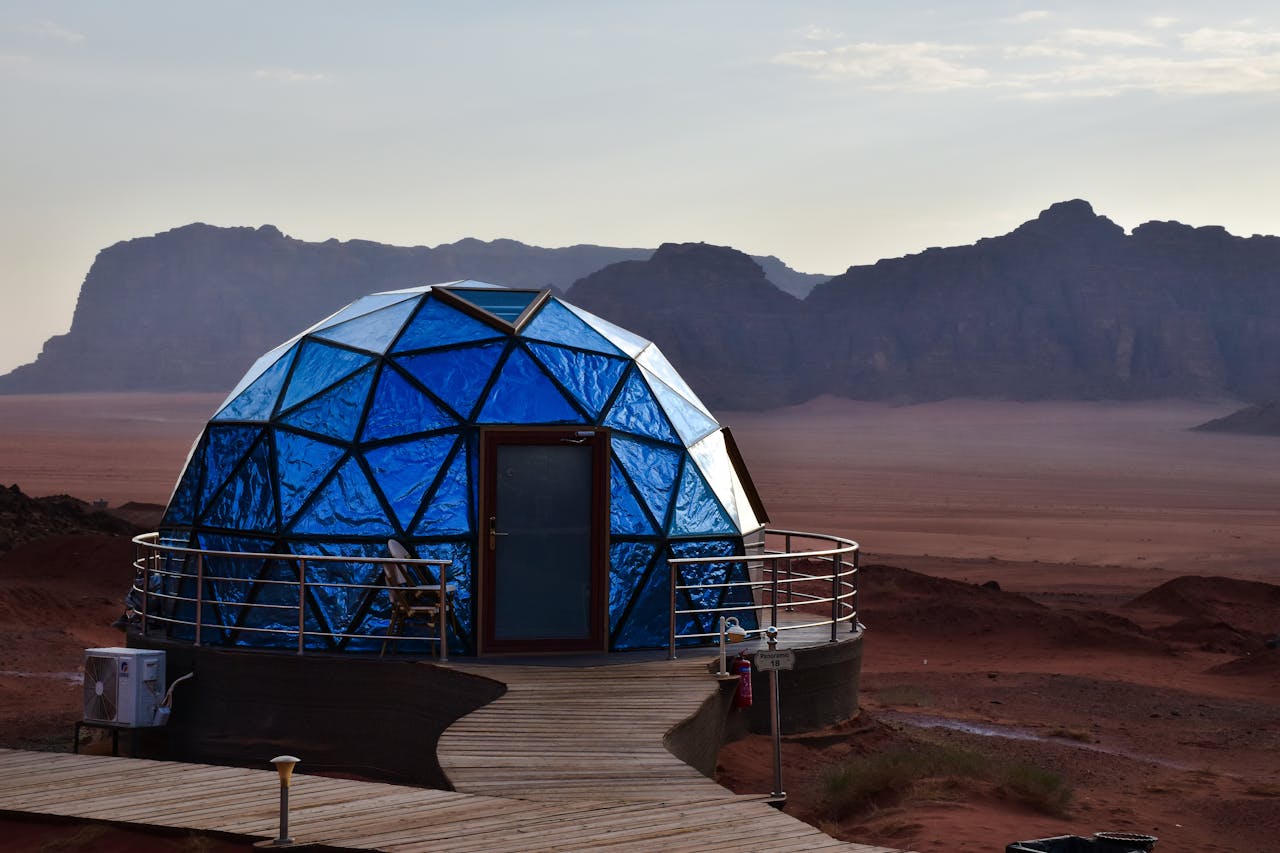 Glamping in the Wadi Rum Domes: Are they Worth the Hype?