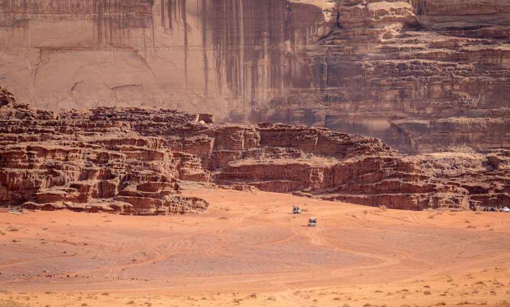 Wadi Rum Jeep Tour