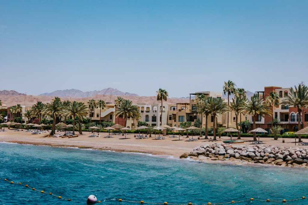 Aqaba beach hotel