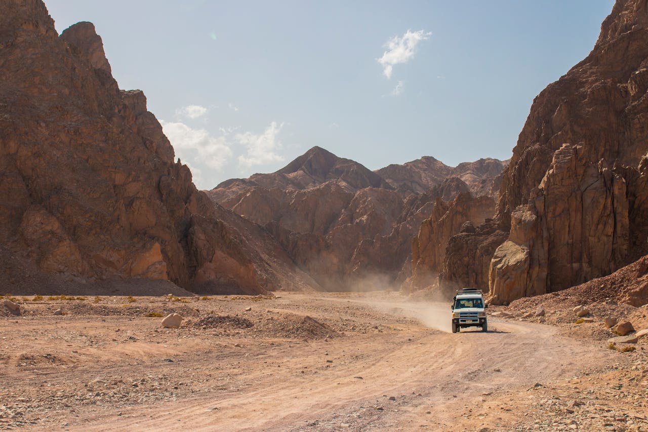 Wadi Rum Protected Area: A Complete Guide to the Reserve