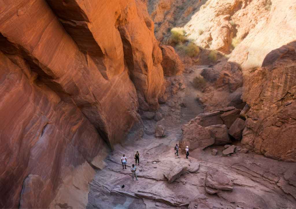 The Wadi Rum Trail: What You Need to Know about Jordan’s Newest Long Distance Hiking&nbsp;Trail