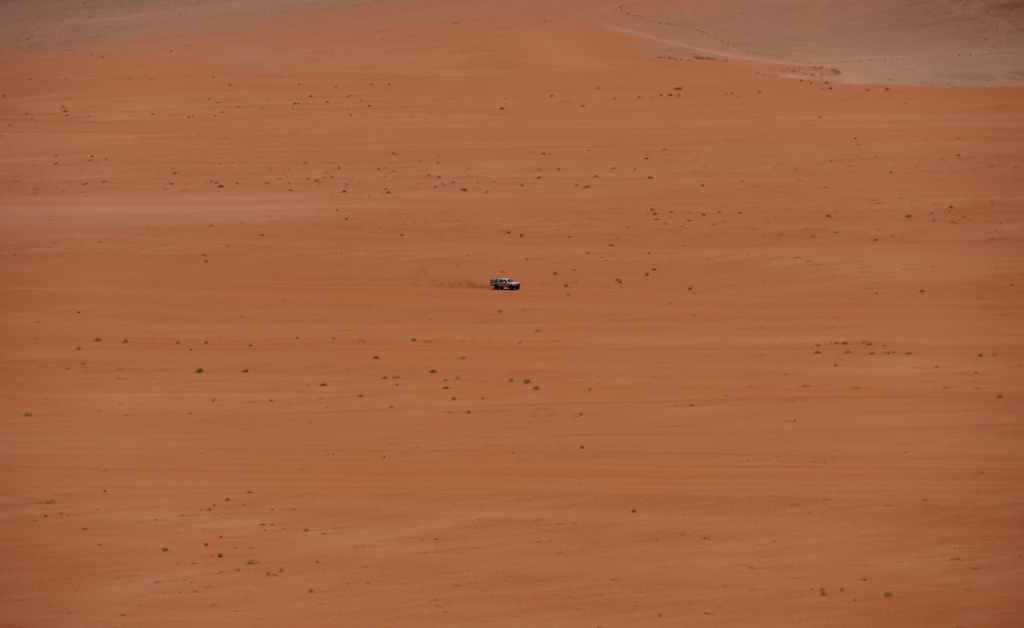 Wadi Rum Jeep Tour