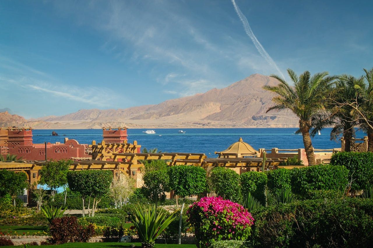 Resort Hotel Sharm El-Sheikh 