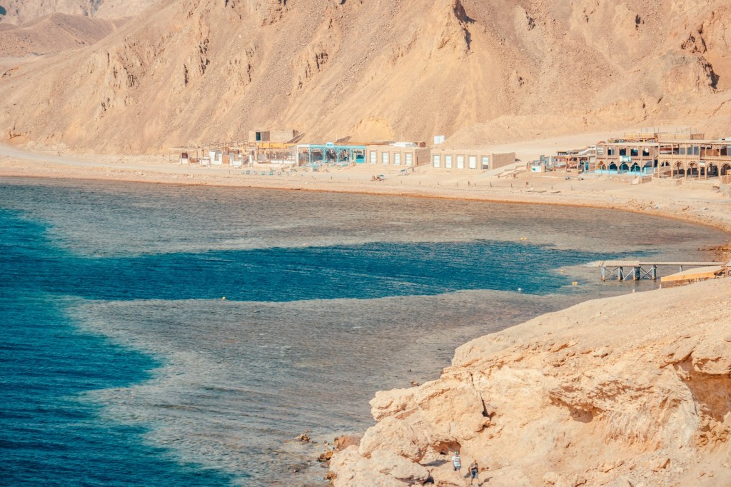 Dahab Blue Hole