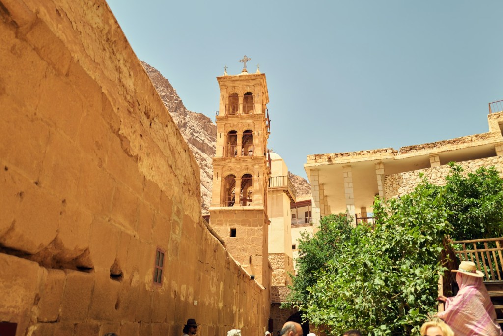 St. Catherine's Monastery