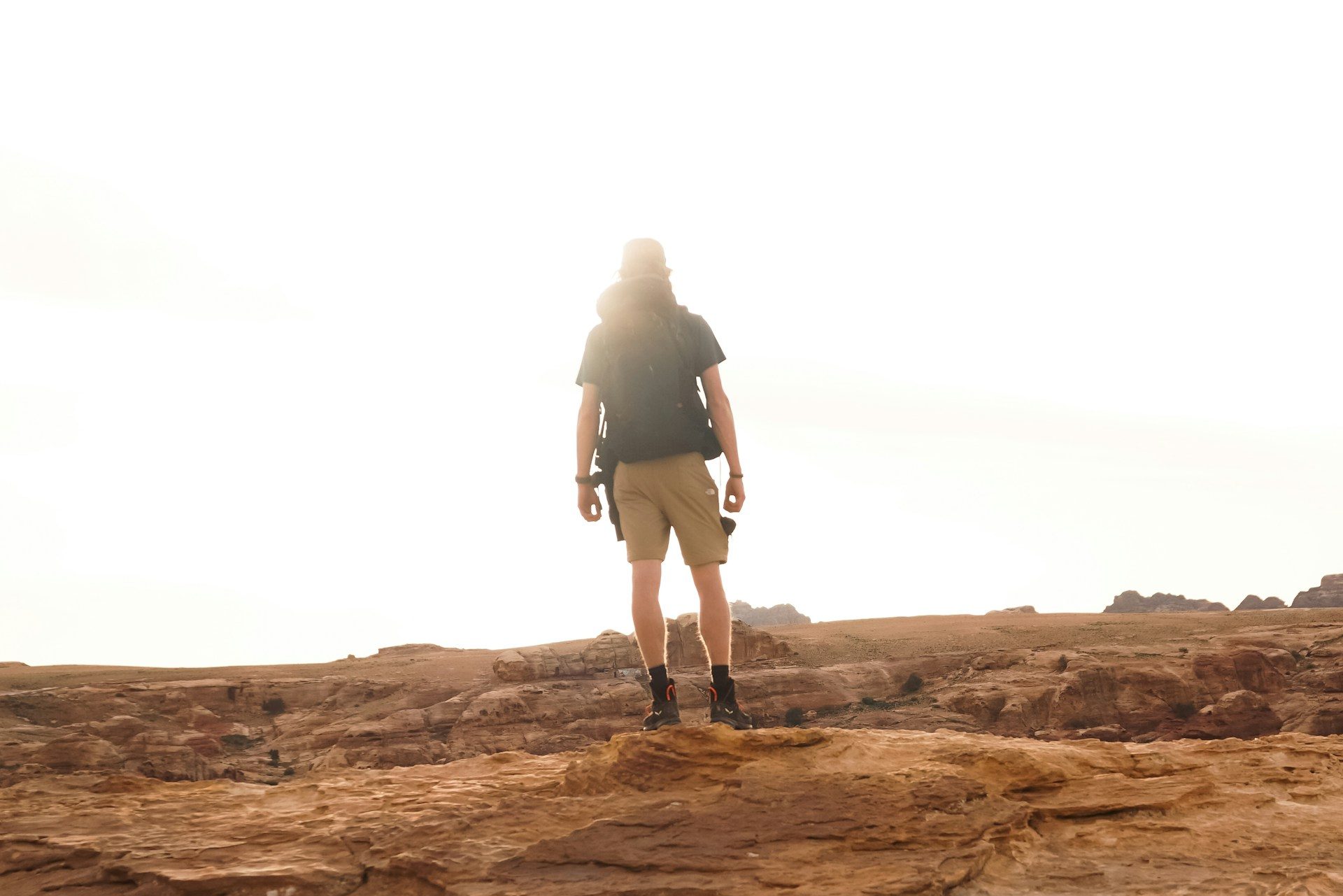 Backpacking Jordan: Everything You Need to Know in 2026