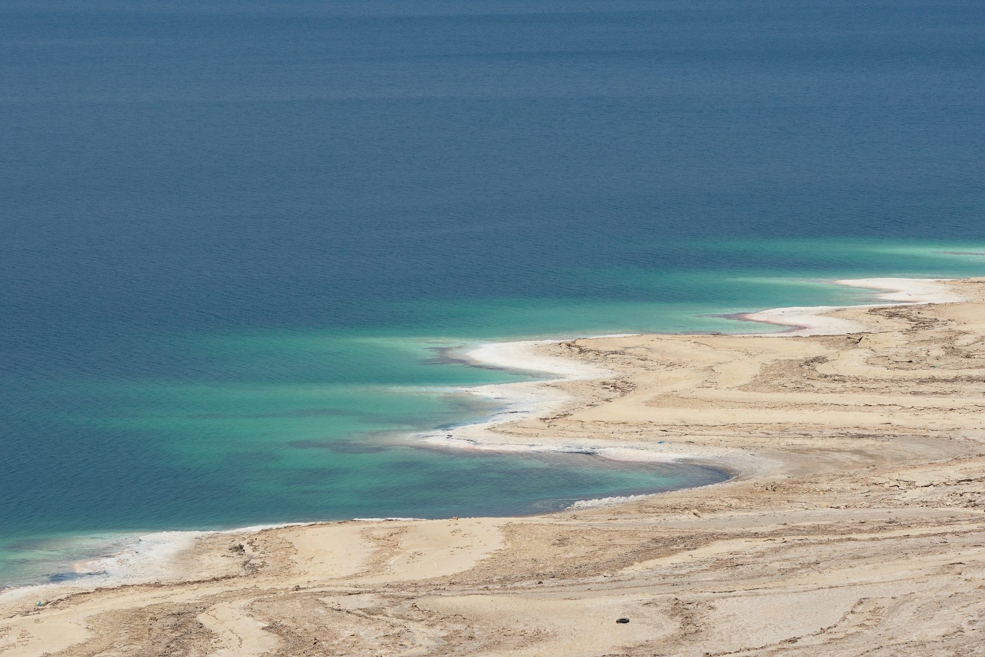 Dead Sea panorama