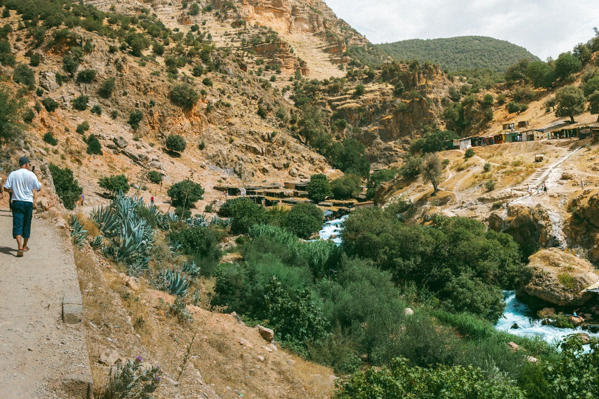 Wadi Arabian Peninsula