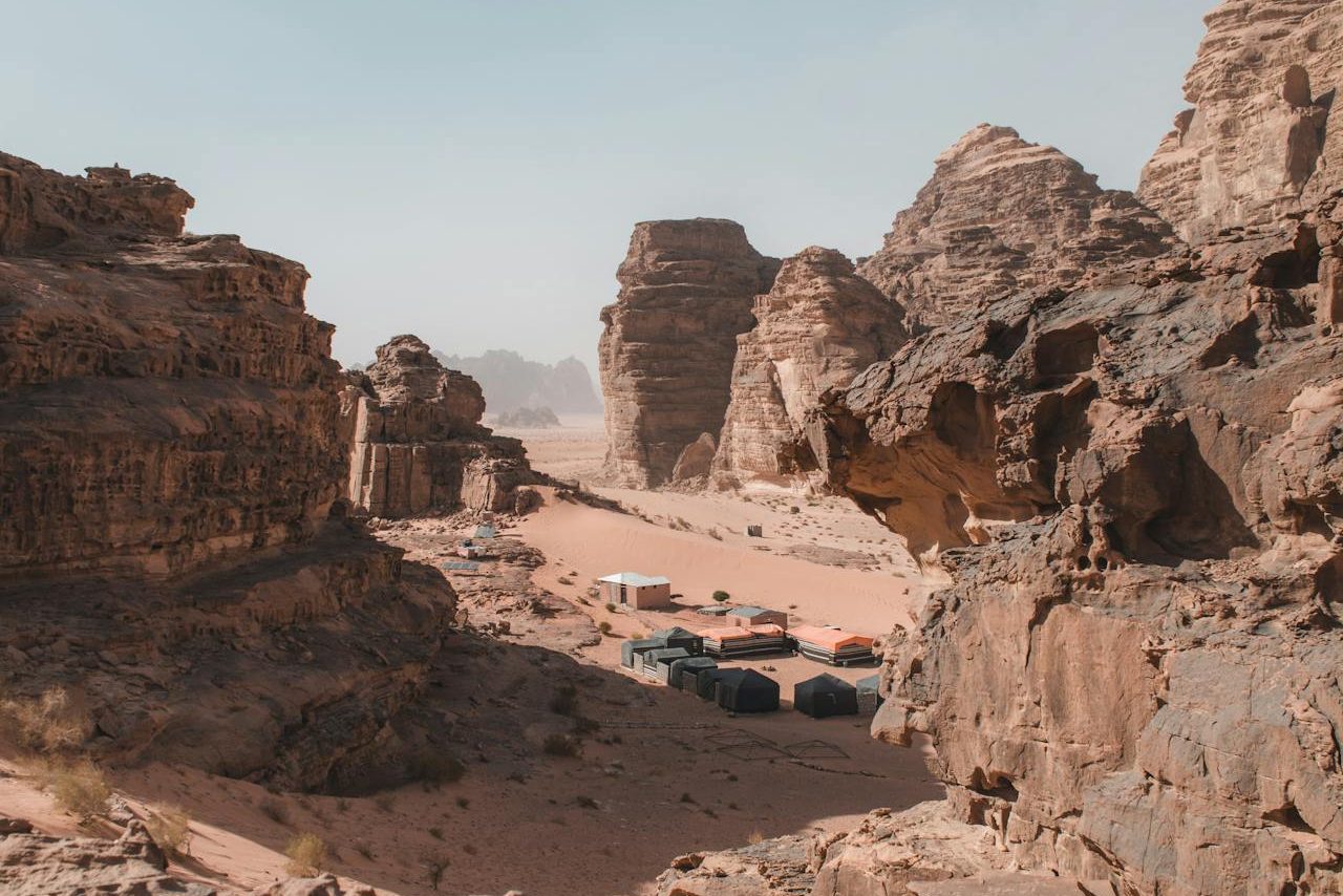 Staying in a Wadi Rum Night Luxury Camp: Is it Worth it?