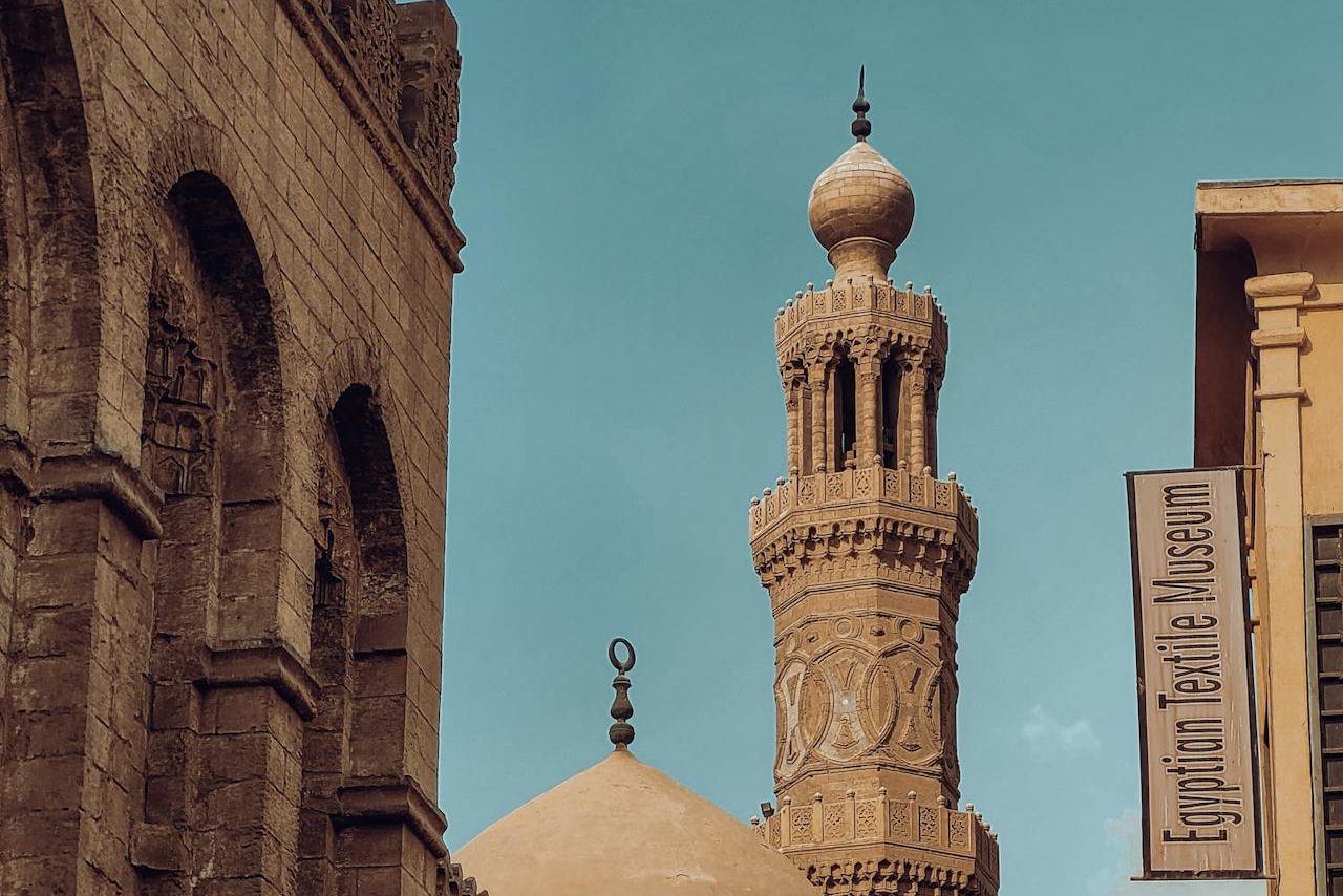 Mosques in Islamic Cairo
