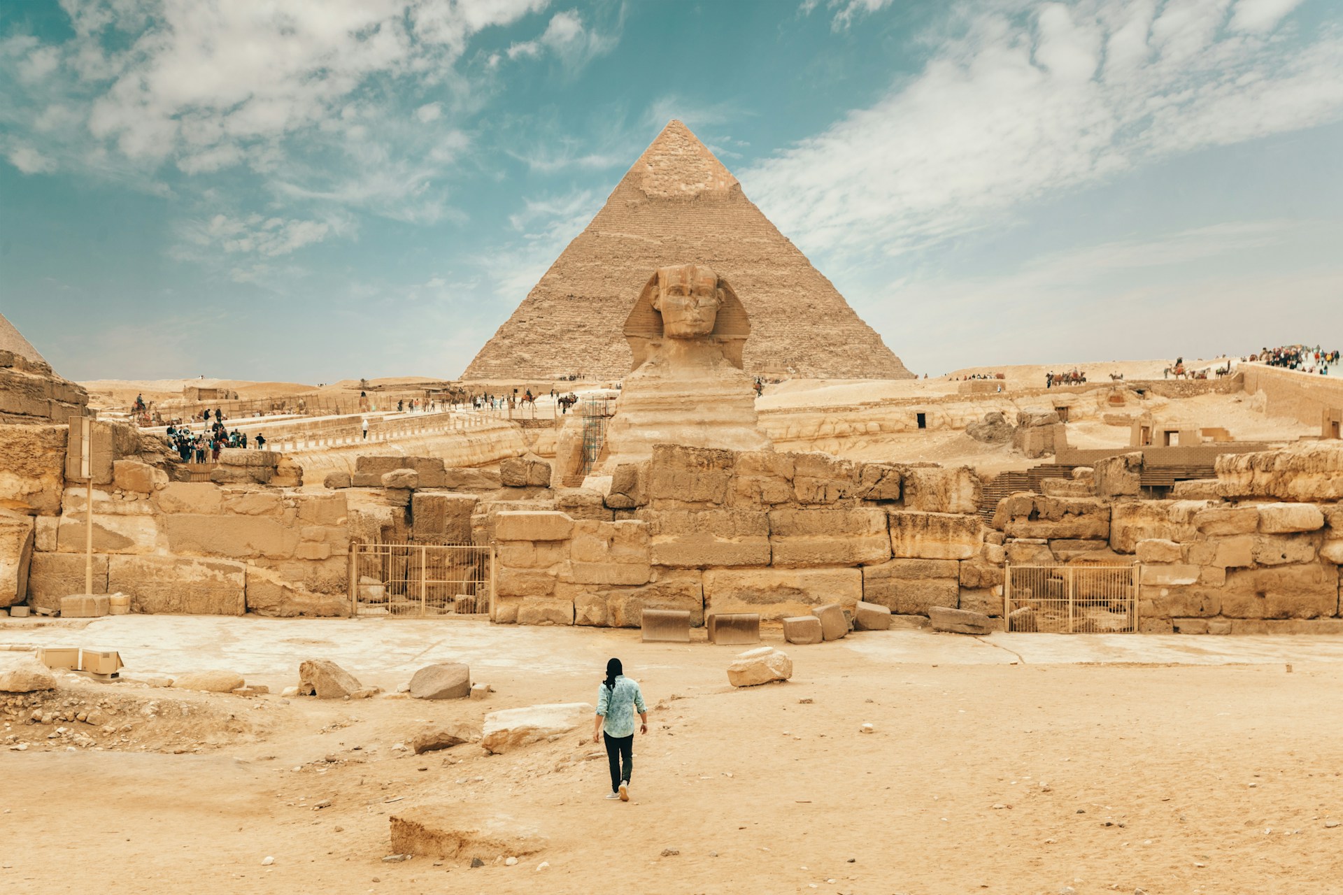 Cairo 4 Days Itinerary: How to Make the Most of Egypt’s Capital City 