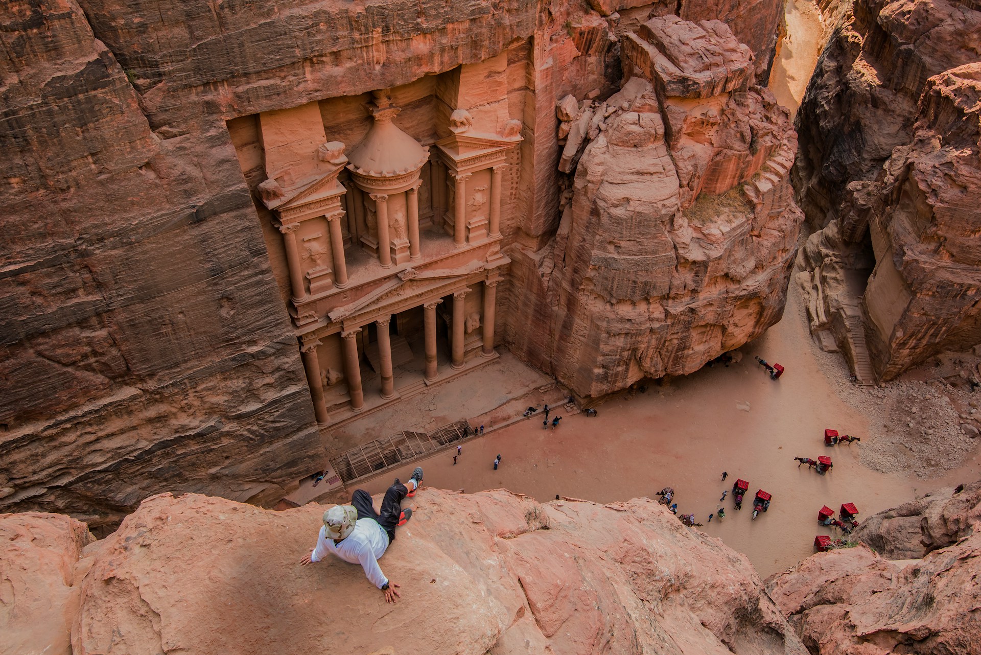 The Best Sites in Jordan: 16+ Bucket List Items 