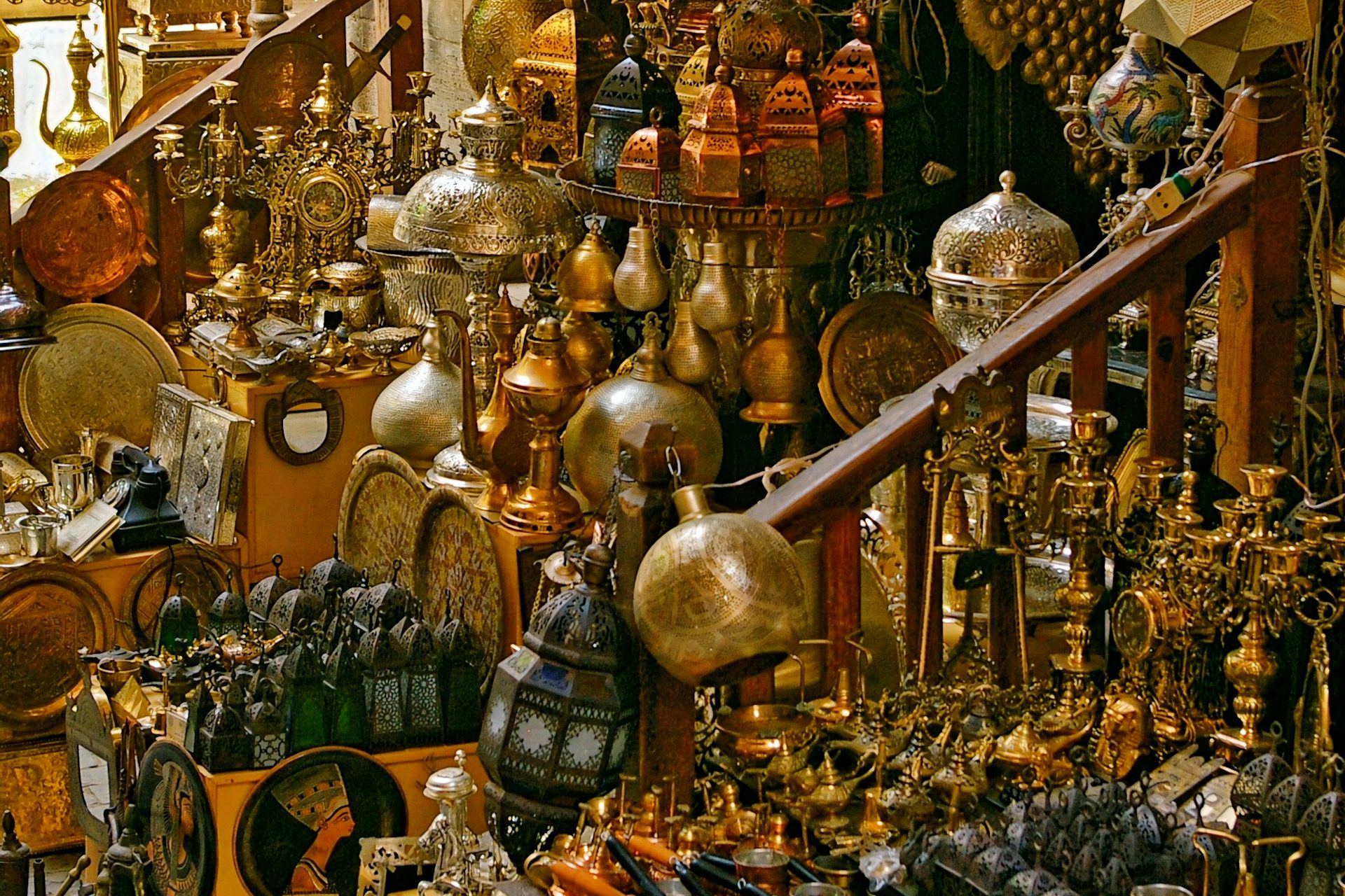 Khan El-Khalili Souk