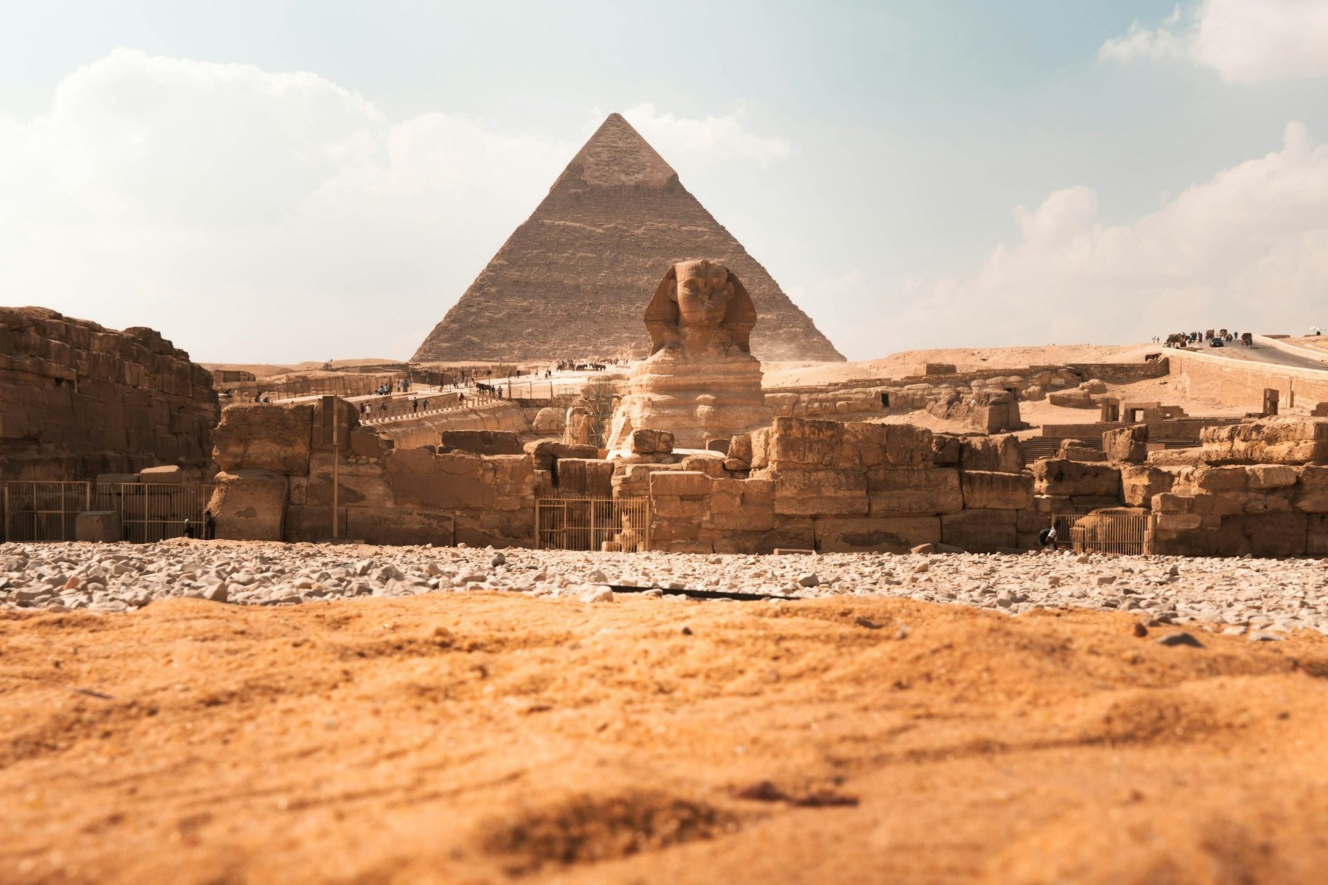 This is How to Spend 2 Days in Cairo