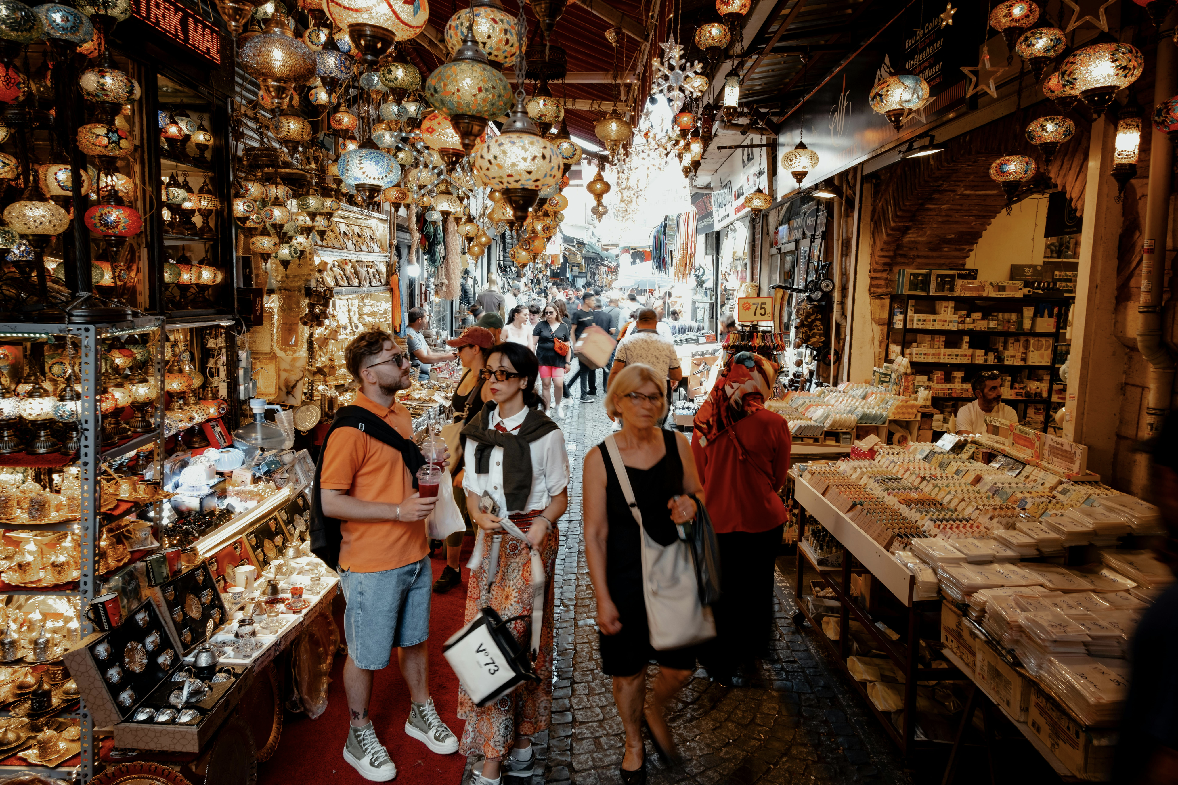 An Alternative Cairo Souvenir Shopping Guide 