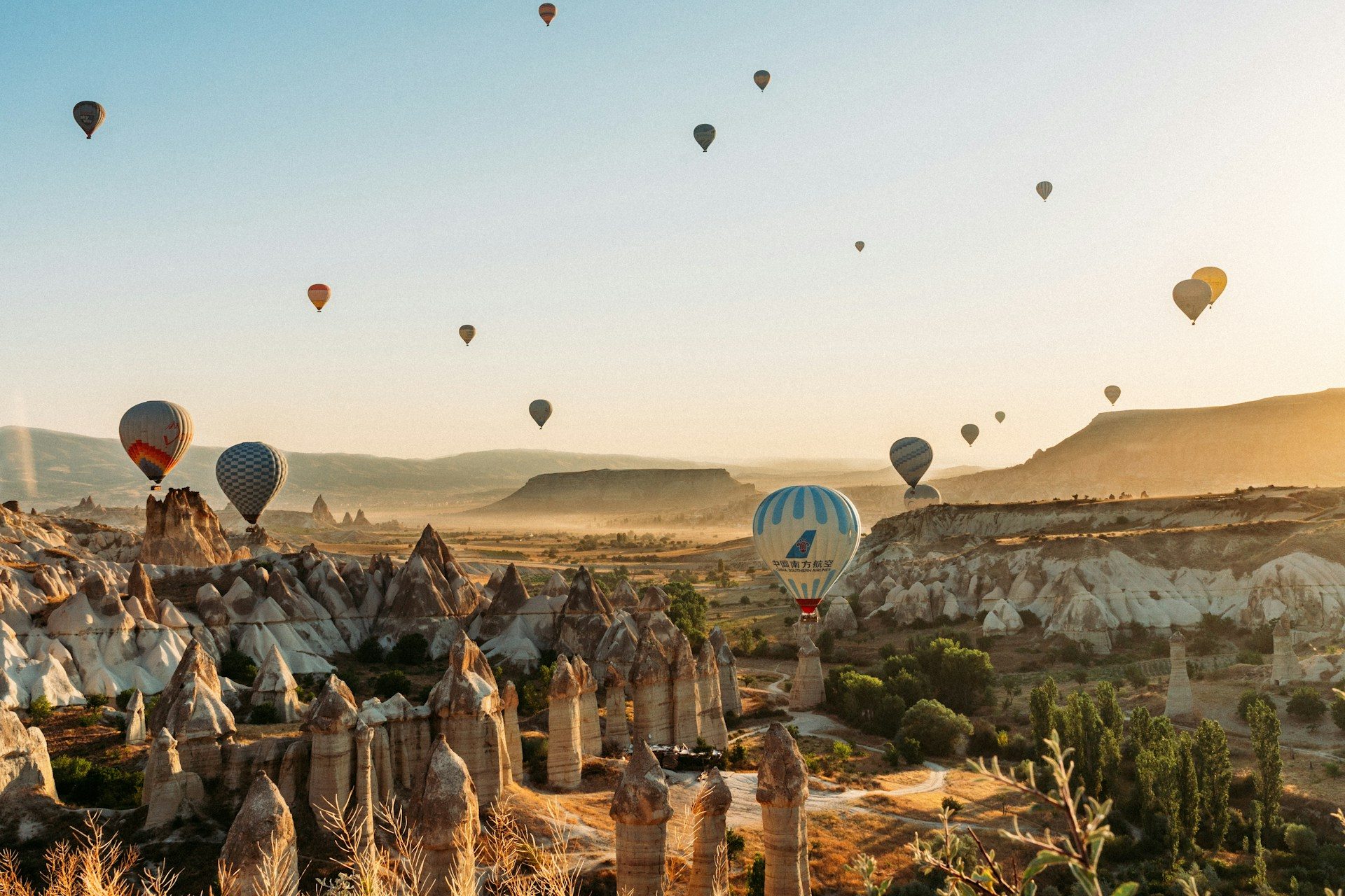 Best Time to Travel to Cappadocia, Turkey