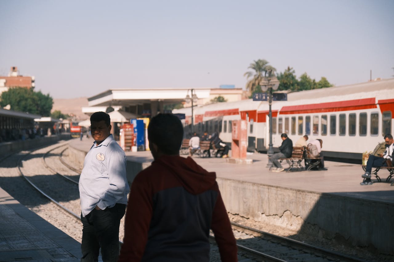 Getting from Cairo to Luxor: This is How we Did it (2026)