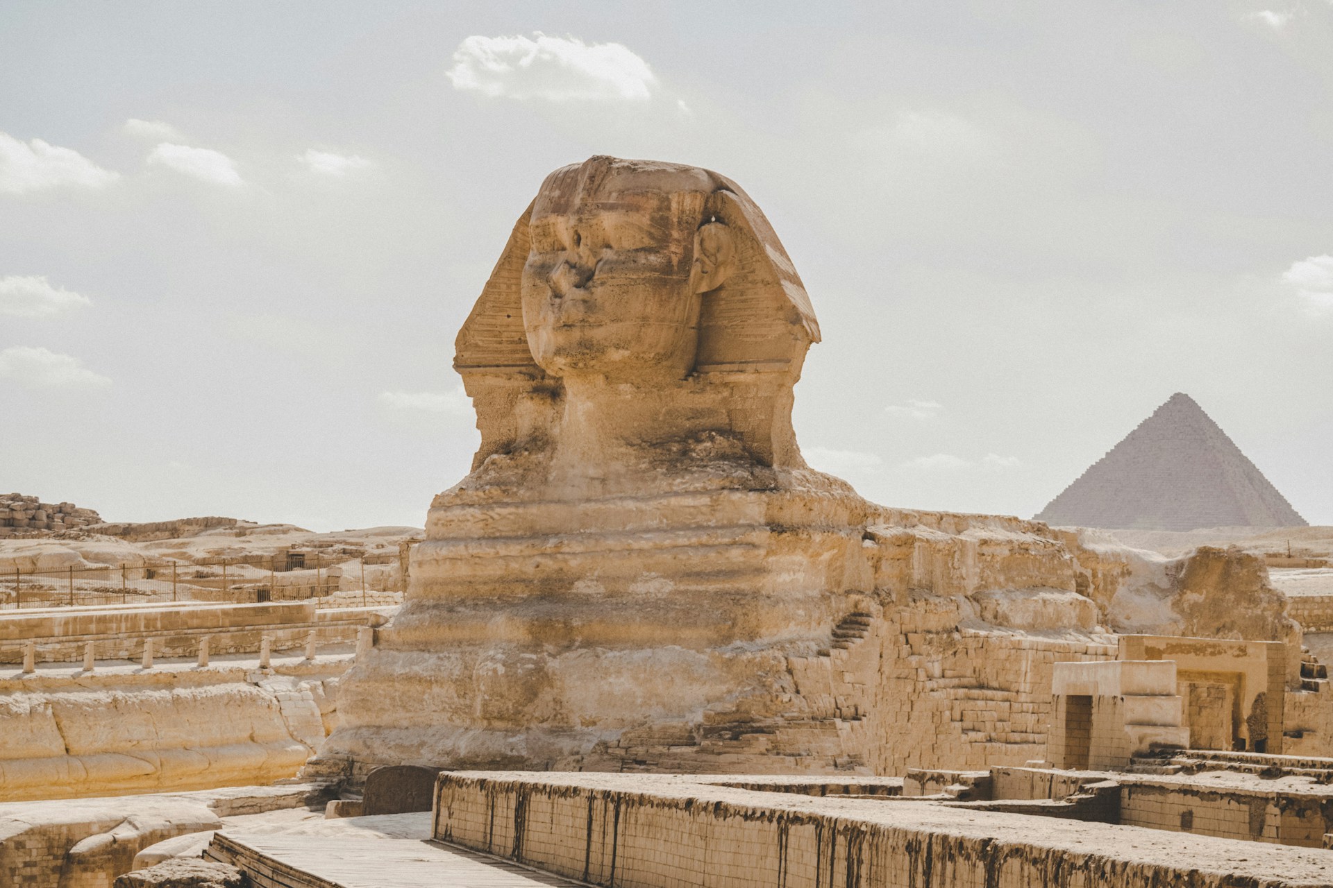 What to Know Before Going to Egypt for the First Time