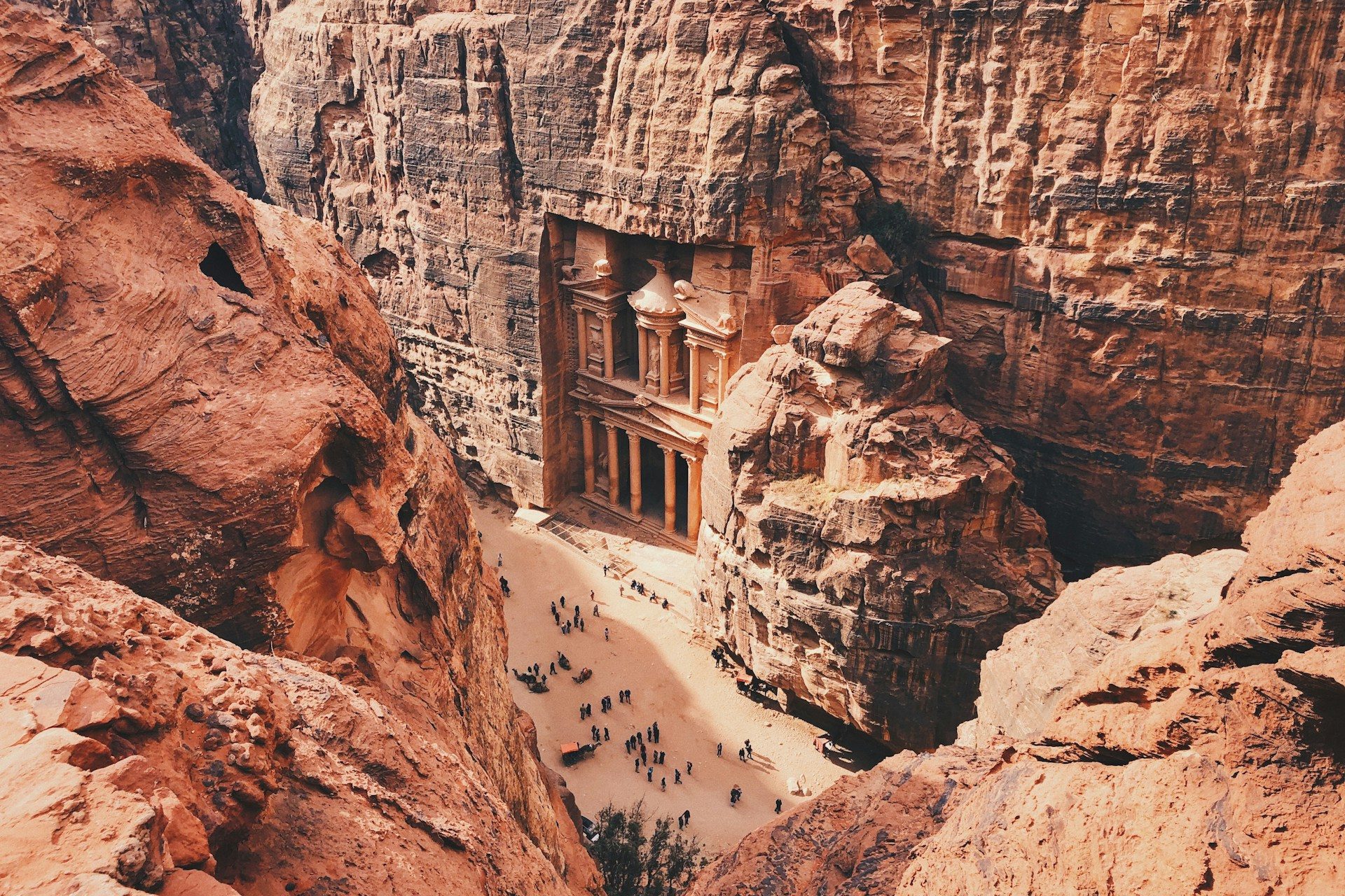 5 UNESCO World Heritage Sites in Jordan You Cannot Miss