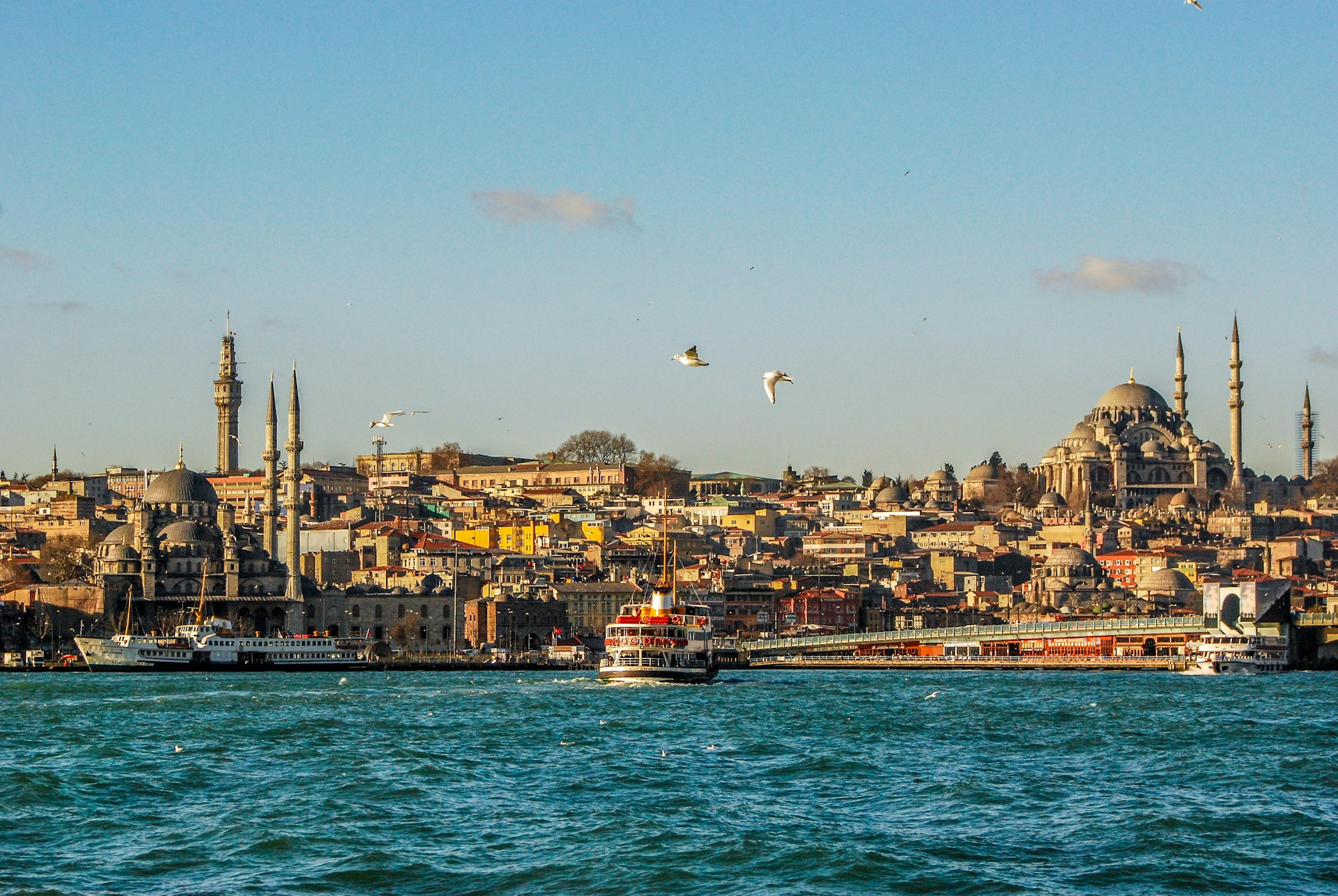 How to Get from Georgia to Turkey: The 4 Best Travel Routes