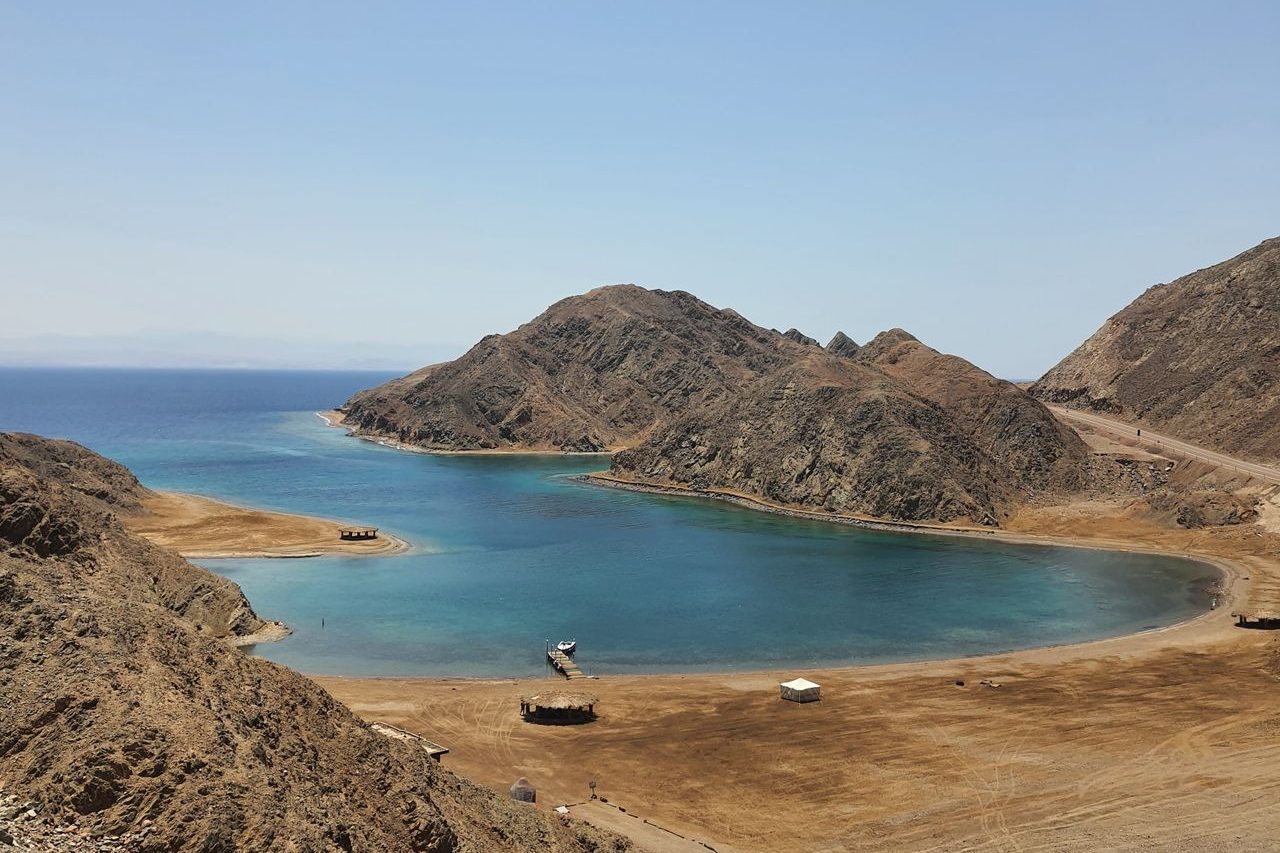 How to Get From Taba to Dahab: The Cheapest & Fastest Option