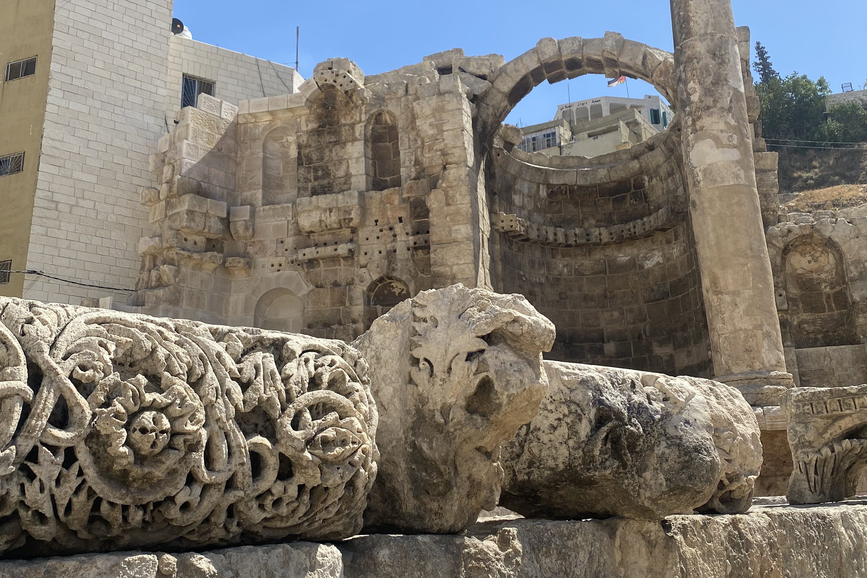 How to Get from Aqaba to Amman: The 5 Best Travel Routes