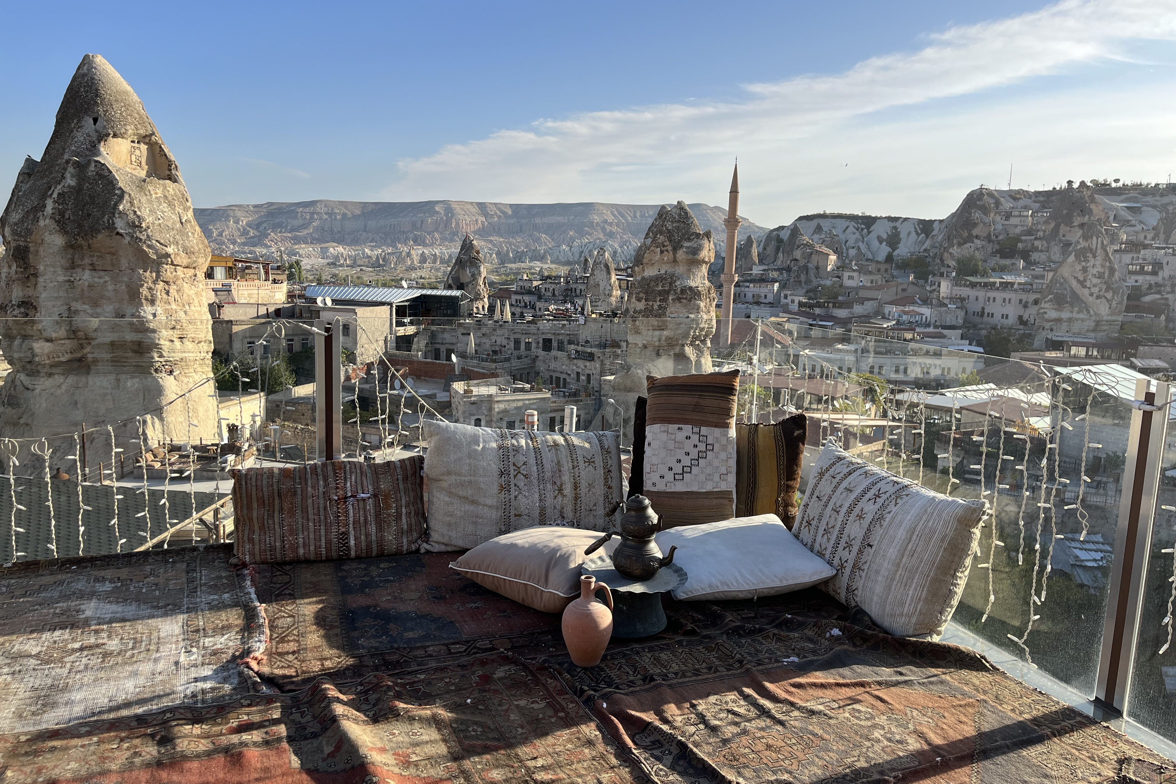 Cappadocia: How to Get There by Plane, Train, Bus & Car
