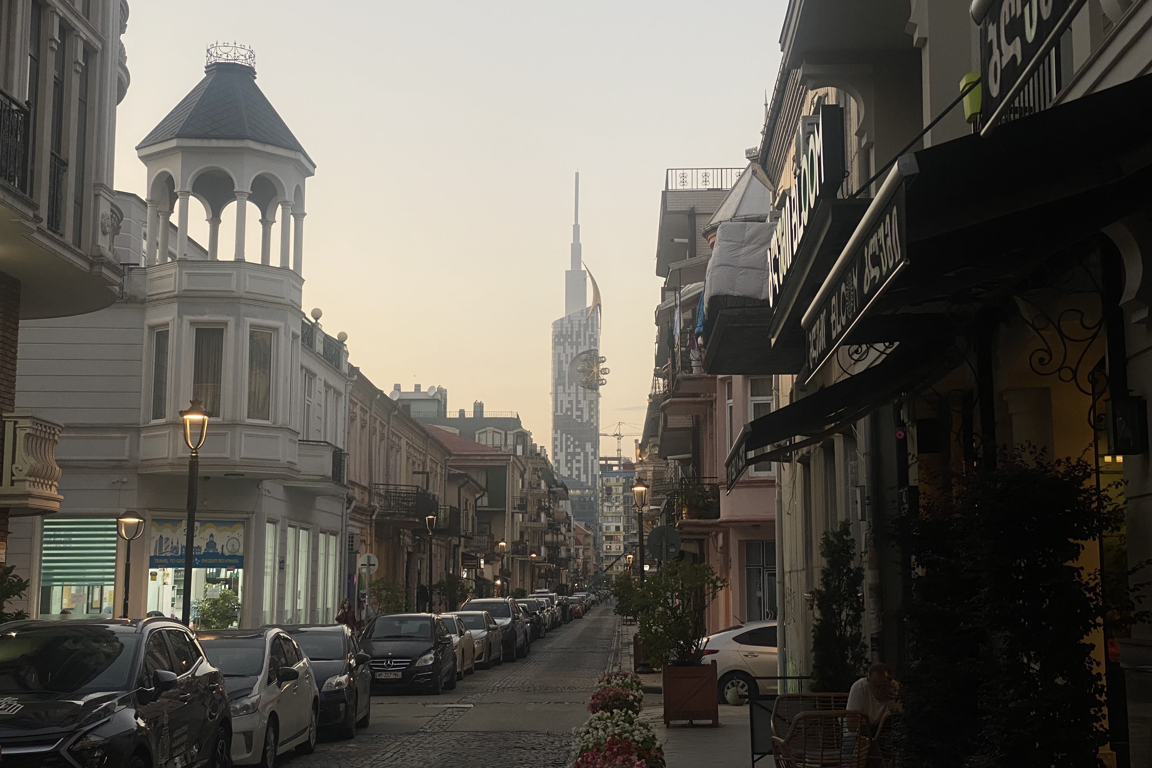 Where to Stay in Batumi on a Budget: Batumi Hostel Guide