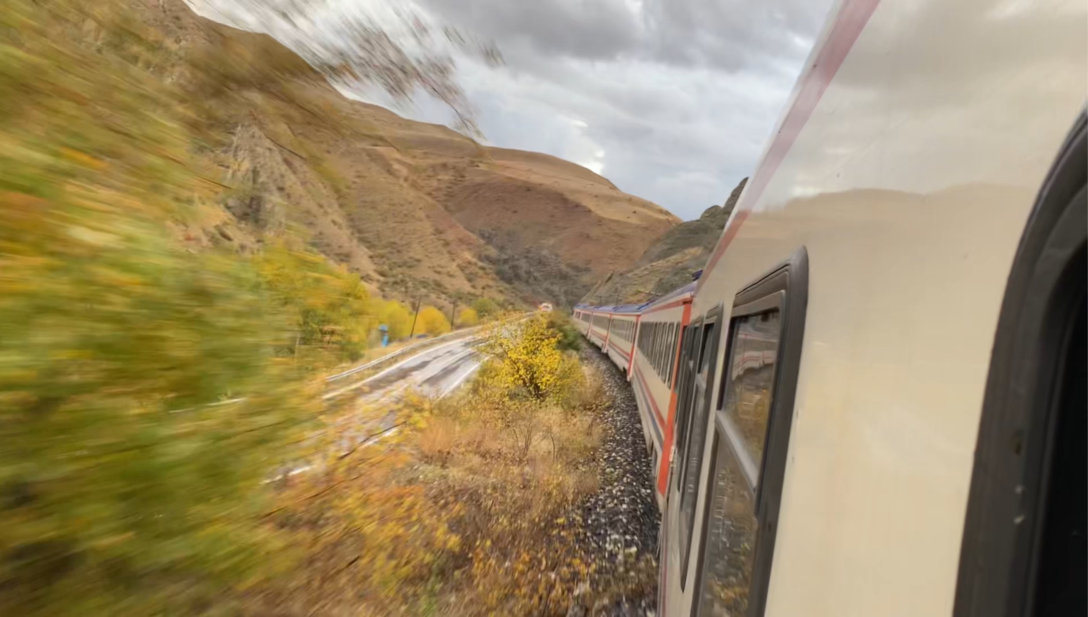 How to Get from Istanbul to Kayseri: The Fastest, the Cheapest and the Scenic Route